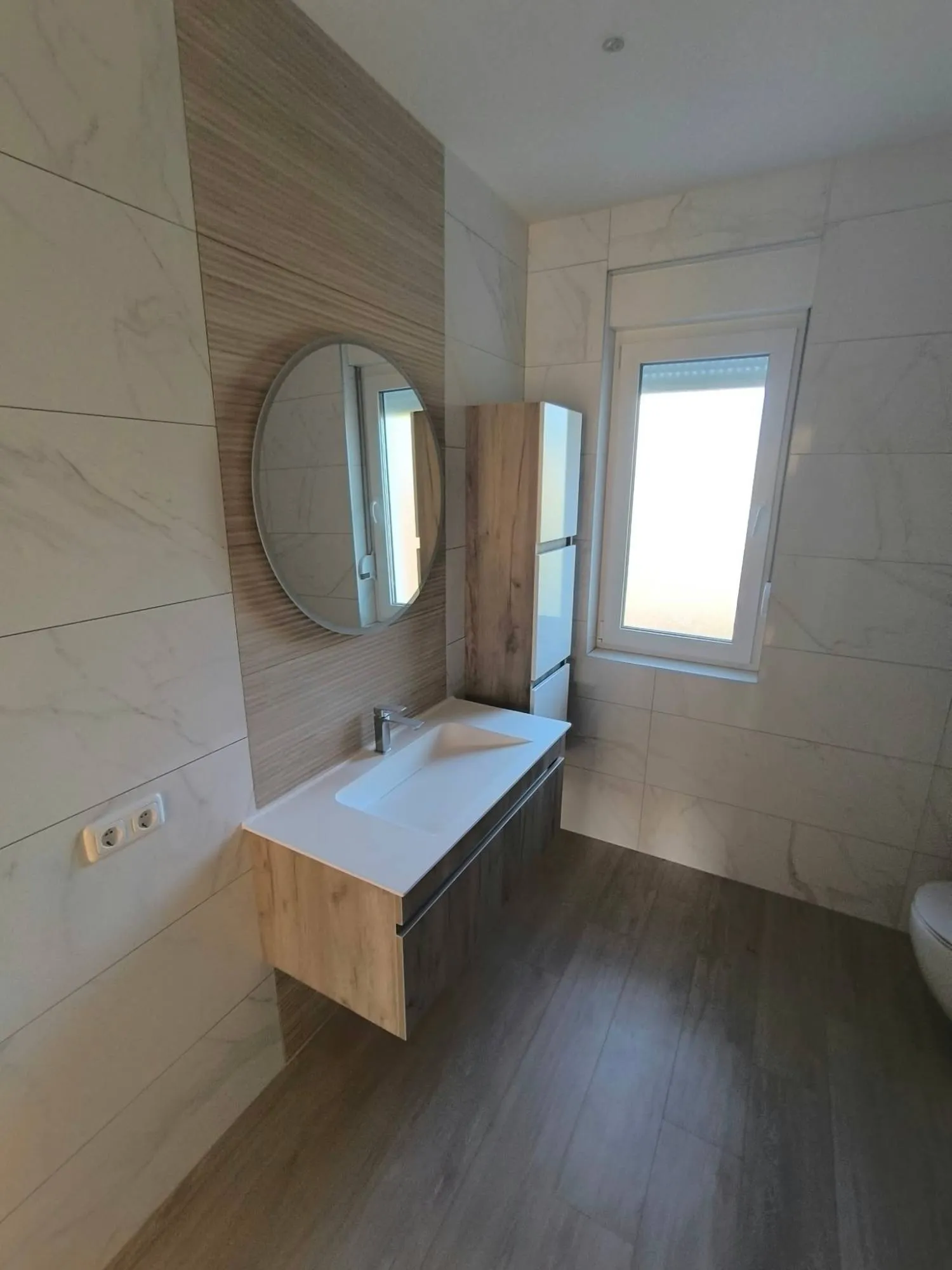 Montaža sanitarije: gotovo, fotografija 3