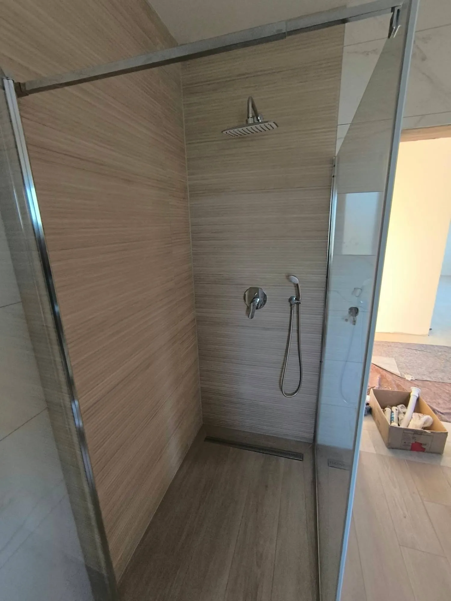 Montaža sanitarije: gotovo, fotografija 5