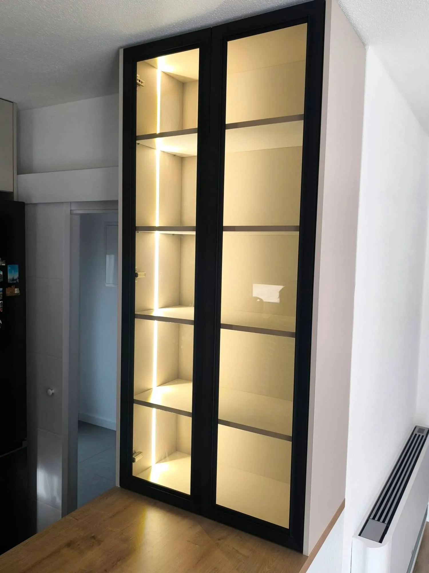 LED rasvjeta i LED trake: gotovo, fotografija 5