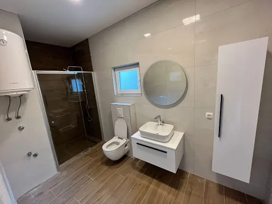 Montaža sanitarije u novom kupatilu: gotov rad