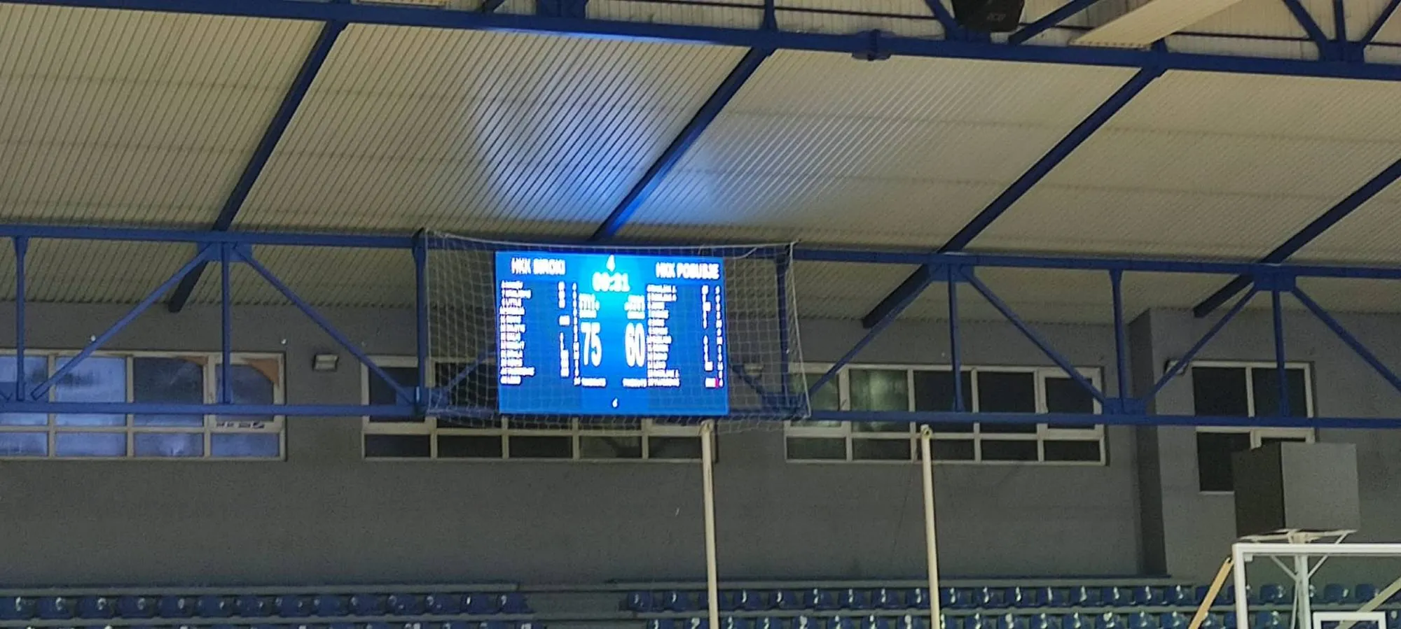 Nosači za LED semafor, HKK Široki: gotovo, fotografija 2